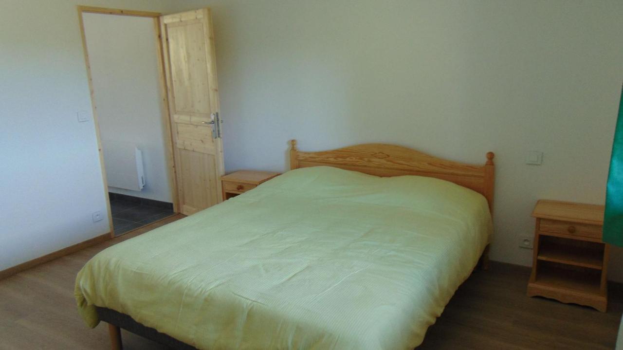 Appartement 52M2 - Location Vacances Vosges Belmont-Sur-Buttant Luaran gambar